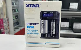 Купить зарядное устройство Xtar Rocket SV2 б/у , в Краснодар Цена:1500рублей