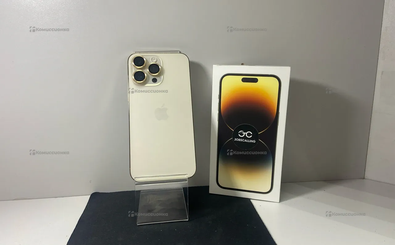 Купить Apple iPhone 14 Pro Max 6/128 ГБ б/у арт. 2029600809781-1 в