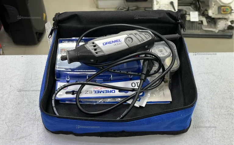 Гравер Dremel 3000