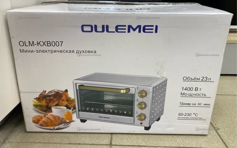 мини - электрическая духовка Oulemei кухня