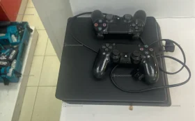 Купить Приставка ps4 slim 1 tb б/у , в Набережные Челны Цена:16900рублей