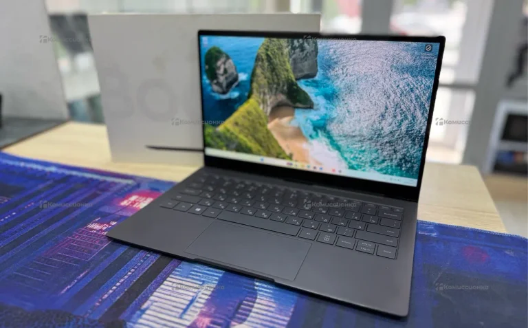 Samsung Galaxy Book S