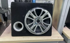 Купить Сабвуфер Mystery-MBV-301 б/у , в Тюмень Цена:3500рублей