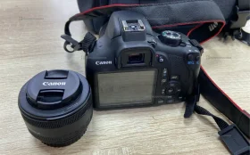 Купить Фотоаппарат Canon EOS 1300D б/у , в Казань Цена:19999рублей