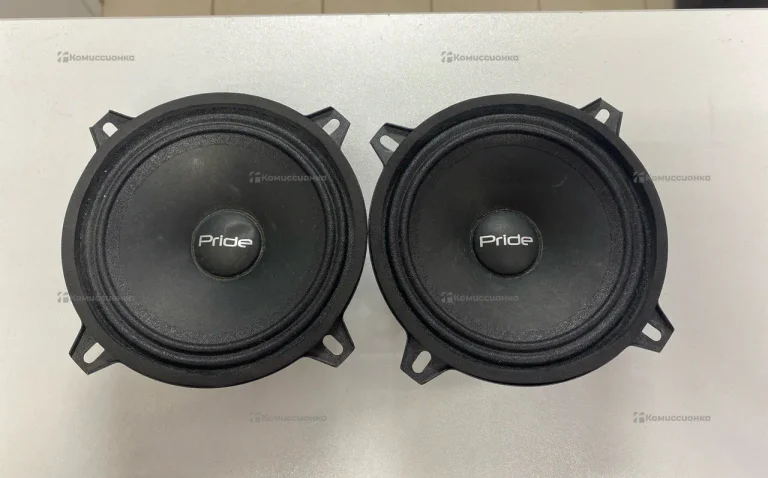 Колонки автомобильные pride onyx 5 v.2 130mm