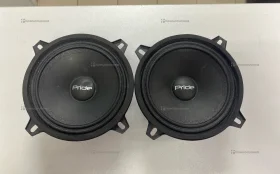Купить Колонки автомобильные pride onyx 5 v.2 130mm б/у , в Сызрань Цена:1490рублей