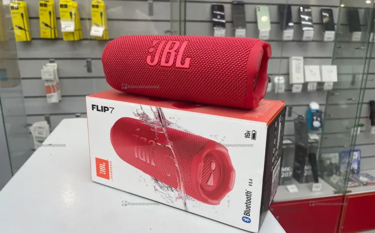 колонка JBL flip 7