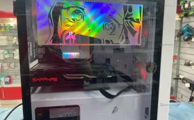 Купить Системный блок  amd ryzen 5 5600x б/у , в Санкт-Петербург Цена:35000рублей