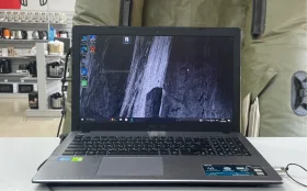 Купить Ноутбук Asus X550V б/у , в Пермь Цена:9990рублей