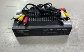 Купить ТВ приставка OPENBOX DV3 T8000 б/у , в Самара Цена:790рублей