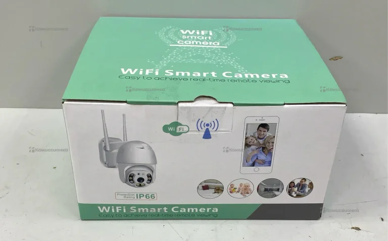 Wi-Fi камера