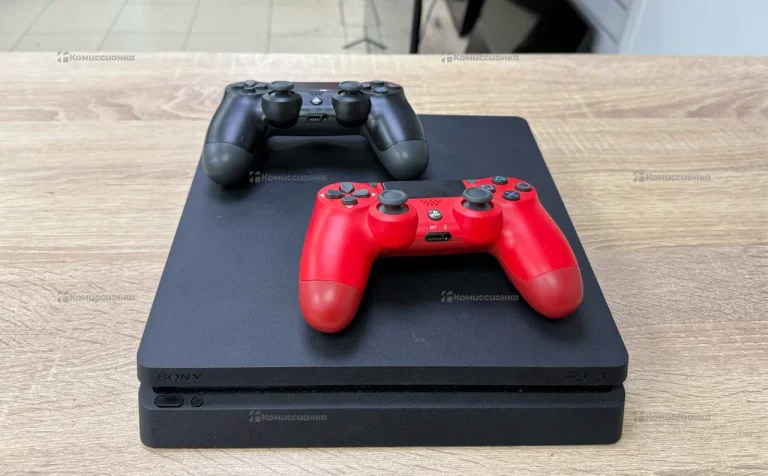 Приставка Sony PlayStation 4 Slim 500ГБ
