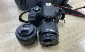 Купить Фотоаппарат Canon EOS 1300D б/у , в Казань Цена:19999рублей