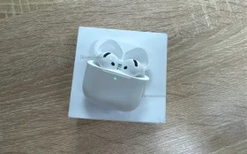 Купить Наушники  AirPods 4 б/у , в Саратов Цена:5990рублей