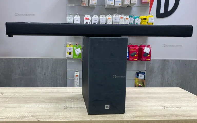 Саундбар Jbl cinema sb160