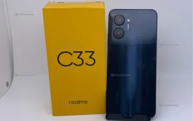 Купить Realme C33 4/128 ГБ б/у , в Краснодар Цена:4500рублей