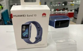 Купить Часы HUAWEI Band 10 б/у , в Тольятти Цена:790рублей