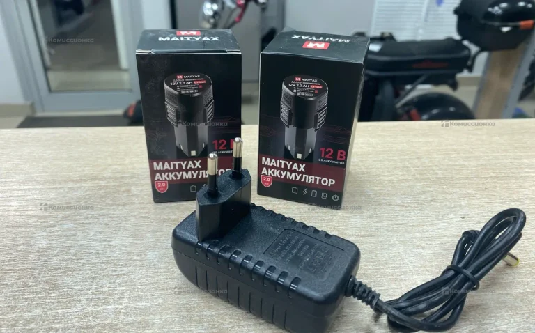 Набор Аккумуляторов 12 V