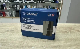 Купить Роутер маршрутизатор TeleWell TW-LTE/4G б/у , в Санкт-Петербург Цена:990рублей