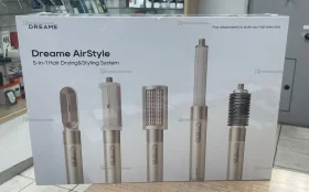 Купить Мультистайлер Dreame AirStyle AMF17A Gold Titaniu б/у , в Москва и область Цена:22900рублей