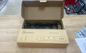 Купить сетевой фильтр XRL 150 1,8м (5) б/у , в Красноярск Цена:290рублей