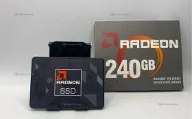 Купить SSD накопитель AMD Radeon R3 240GB б/у , в Уфа Цена:1990рублей