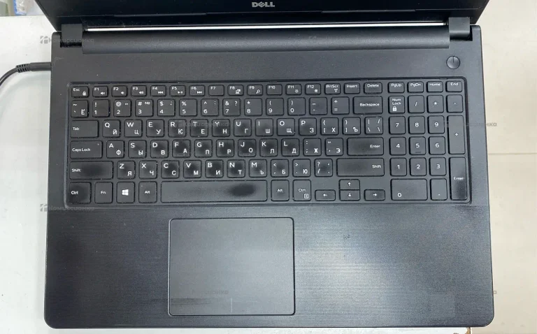 Ноутбук  dell