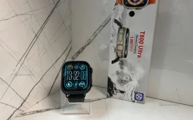 Купить Часы  smart watch t800 б/у , в Тюмень Цена:590рублей