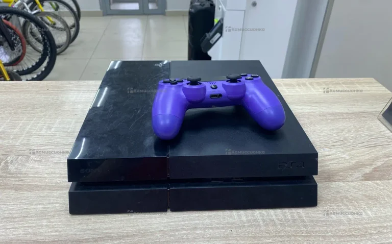 Приставка PS4 Fat 500gb