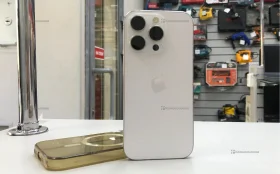 Купить Apple iPhone 16 Pro 8/128 ГБ б/у , в Курган Цена:56000рублей