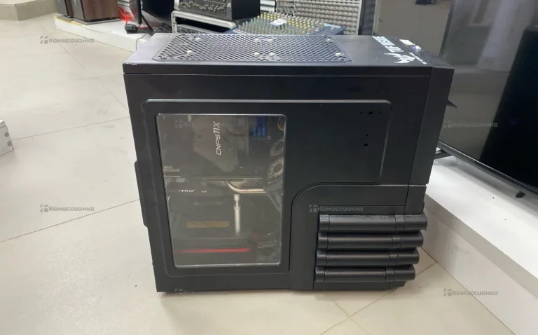 Системный блок Asus Intel Core i7-4770K CPU NVIDIA