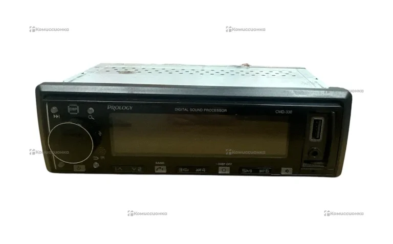 Автомагнитола  Prology cmd 330