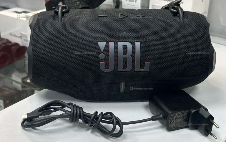 Колонка  JBL Extreme 4