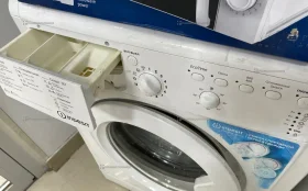 Купить Стиральная машина Indesit 4кг iwub4085 б/у , в Краснодар Цена:4500рублей