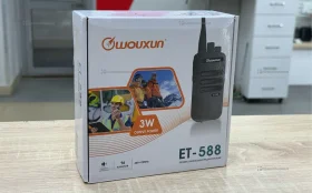 Купить Рация Wouxun ET-588 б/у , в Казань Цена:2500рублей
