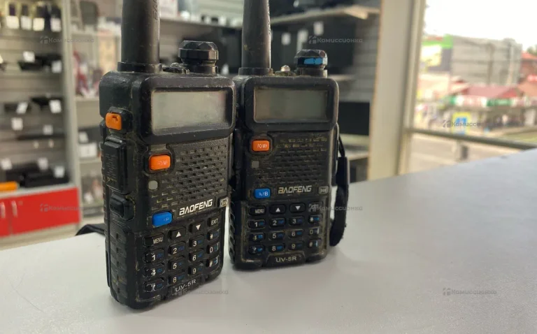 Рации две baofeng uv-5