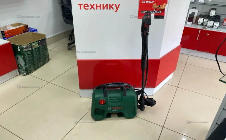 Мойка высокого давления Bosch aquatak aqt 33-11