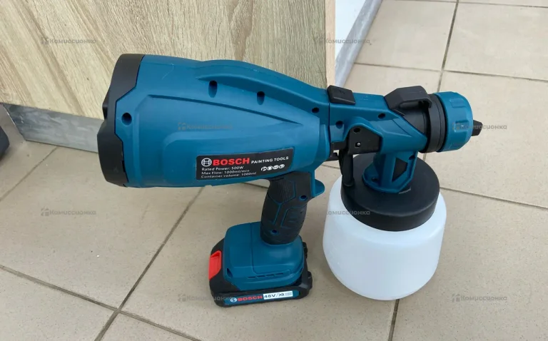 краскопульт Bosch