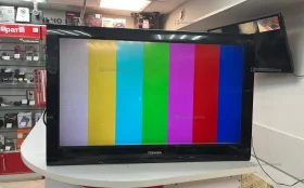 Купить телевизор toshiba 32 av833rb б/у , в Тюмень Цена:3500рублей