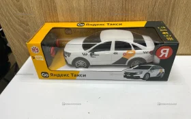 Купить Машинка Яндекс такси Веста б/у , в Самара Цена:1500рублей