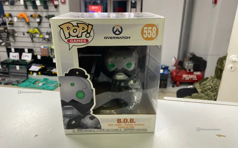 Фигурка Funko Pop Marvel B.O.B