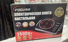 Купить Электрическая плита Focura 3500вт б/у , в Казань Цена:1500рублей