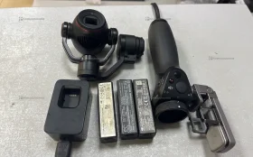 Купить Видеокамера DJI Osmo+ X3 Zoom (FC350Z) б/у , в Санкт-Петербург Цена:9900рублей