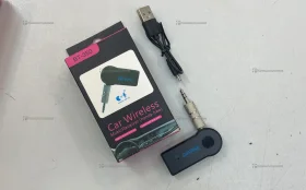 Купить Car Wireless AUX-FM Transmitter б/у , в Симферополь Цена:190рублей