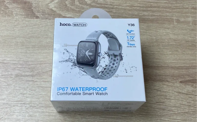 Часы  Hoco Watch Y36