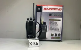 Купить Рация  Baofeng BF-888S б/у , в Нижнекамск Цена:600рублей