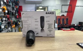 Купить Микрофон конденсаторный AKG P120 б/у , в Челябинск Цена:3990рублей