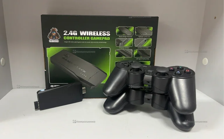 Приставка Game Stick Lite 2.4G