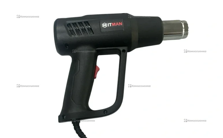 Строительный Фен hitman qr-85b1