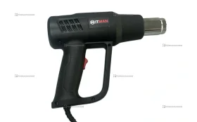 Купить Строительный Фен hitman qr-85b1 б/у , в Челябинск Цена:500рублей